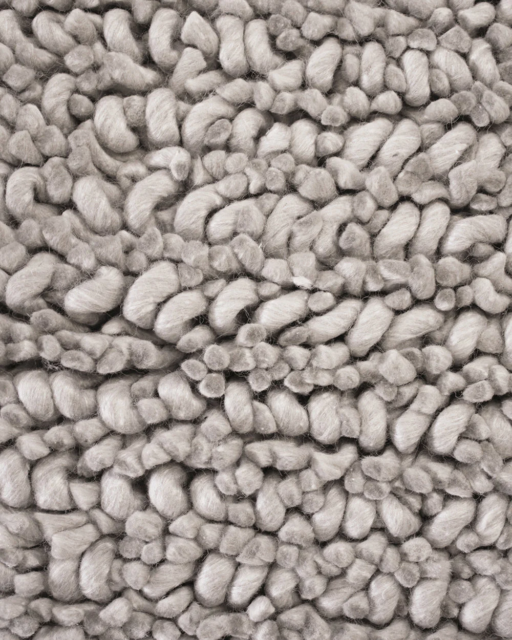 Wanaka Light Grey Floor Rug - Image 6