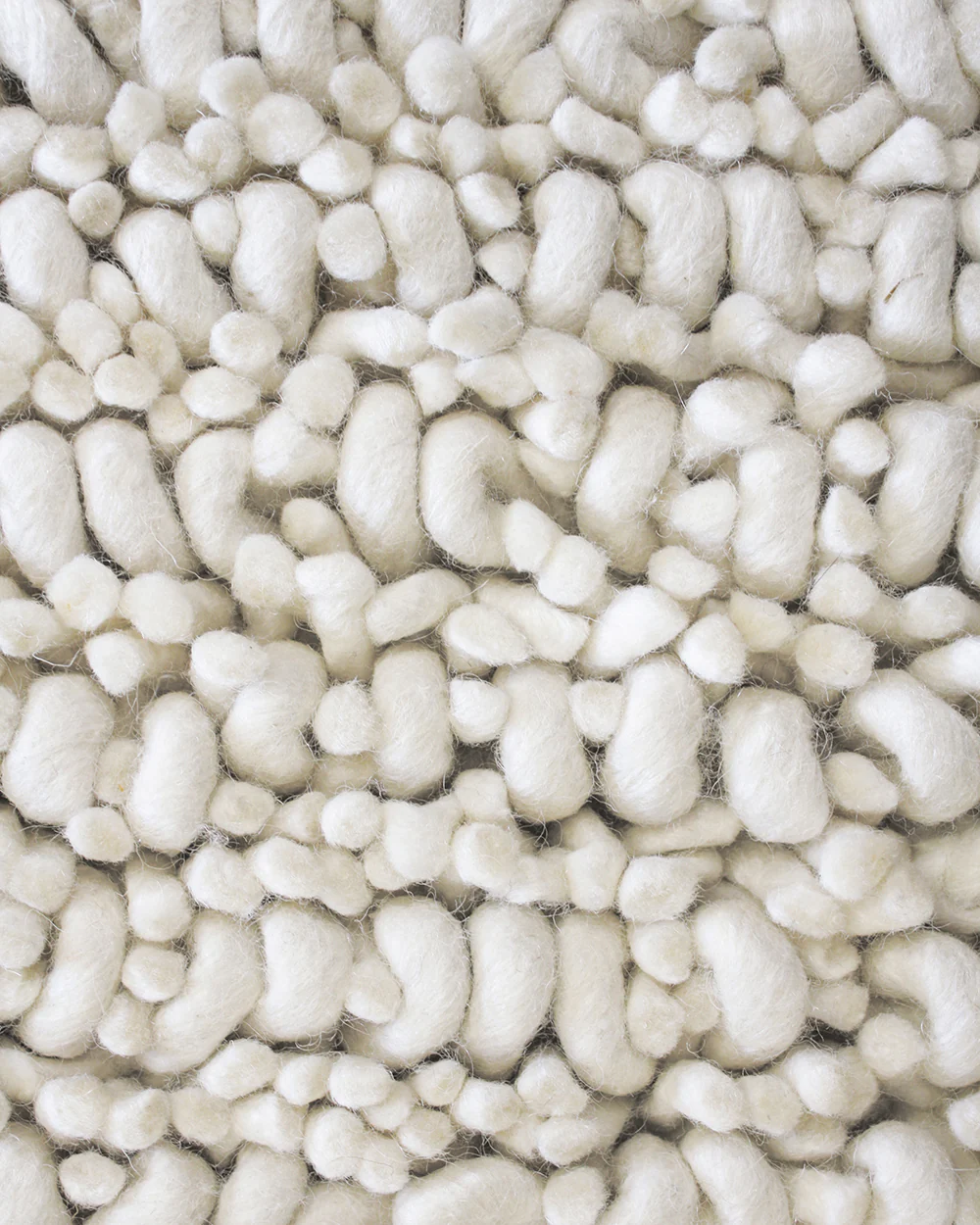 Wanaka Natural White Floor Rug - Image 6