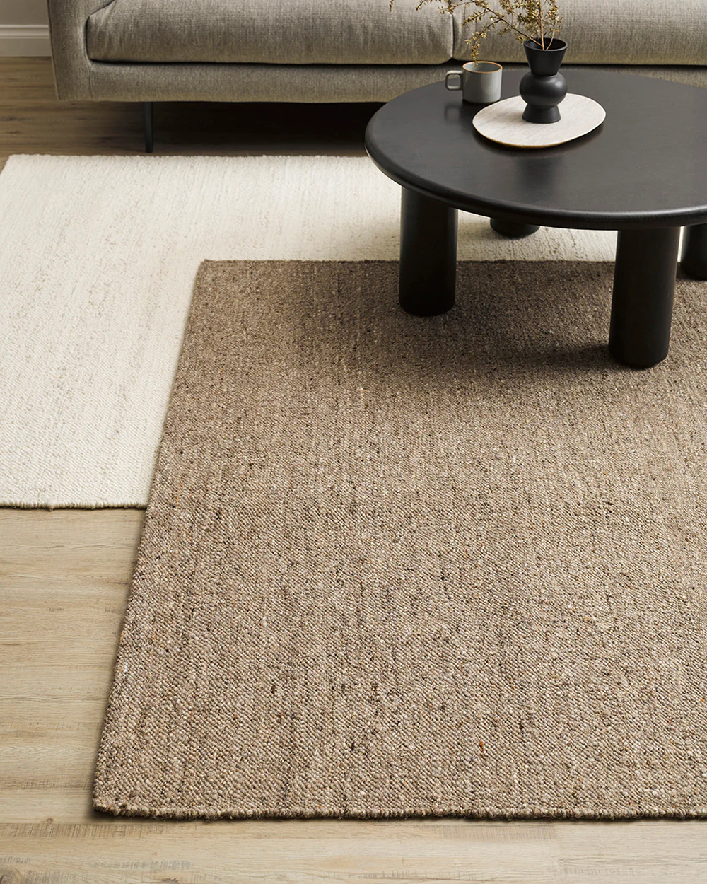 Wichita Walnut Floor Rug