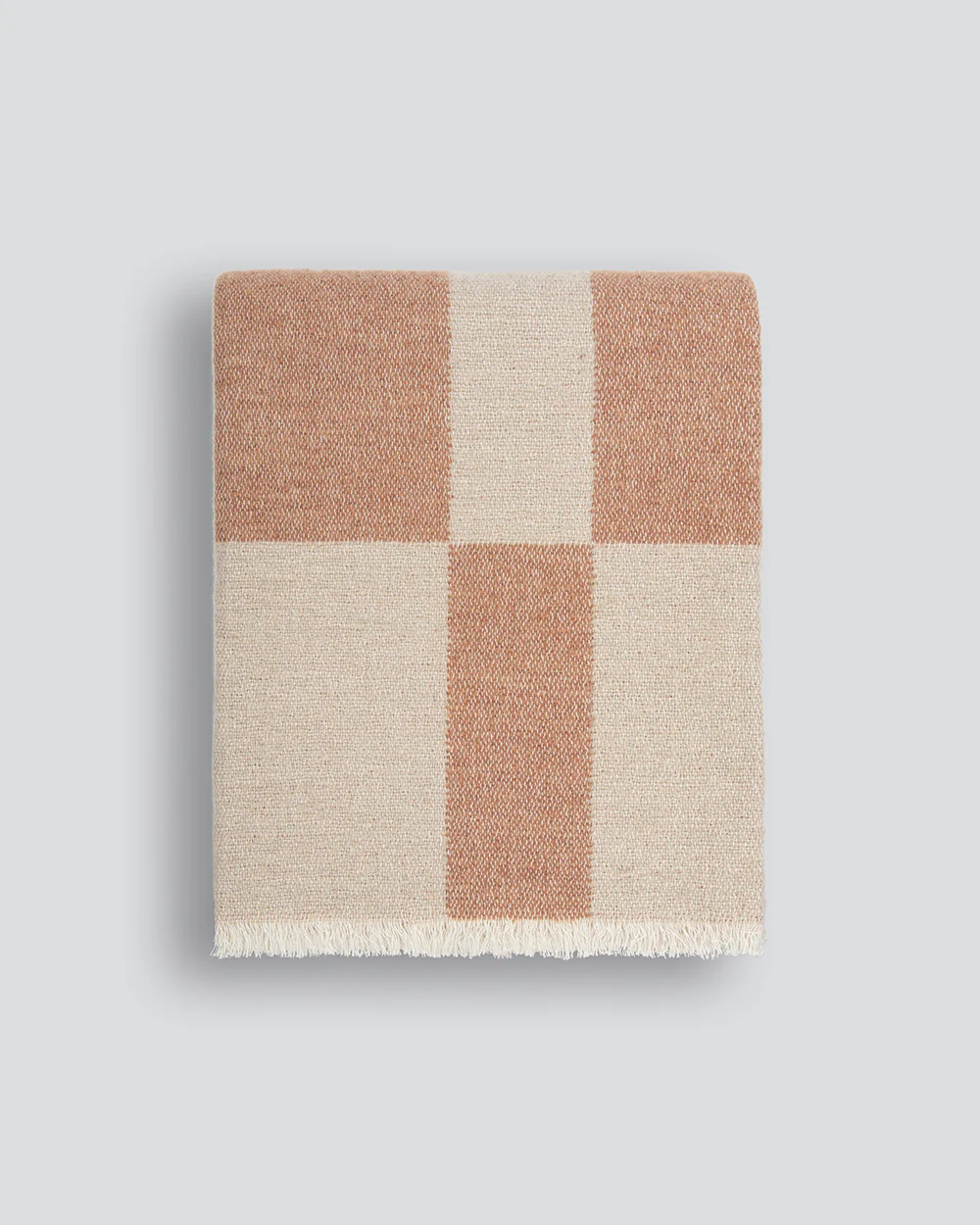 Winton Coral Throw - Image 2