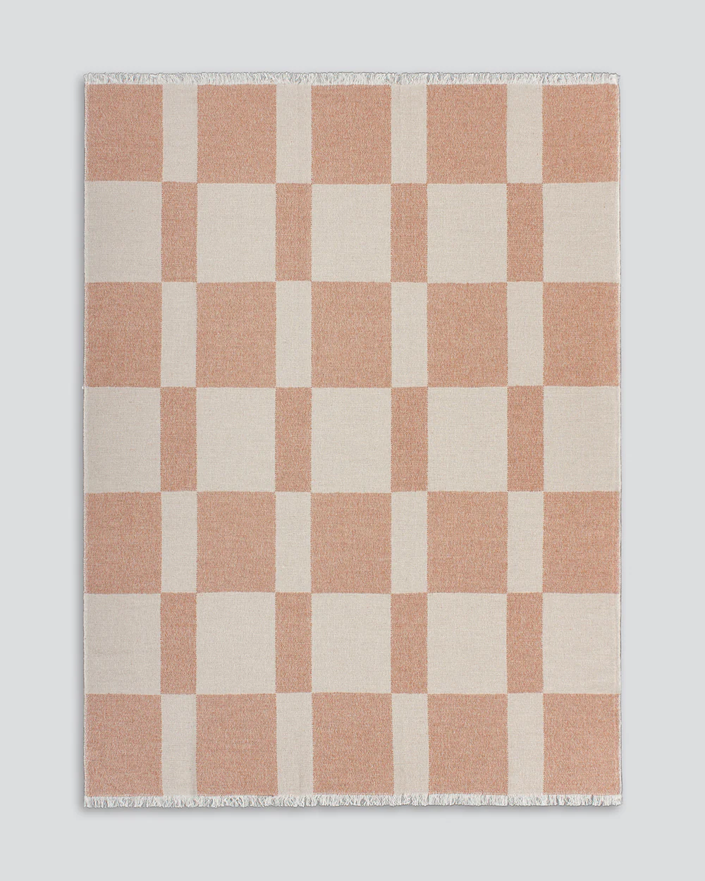 Winton Coral Throw - Image 3